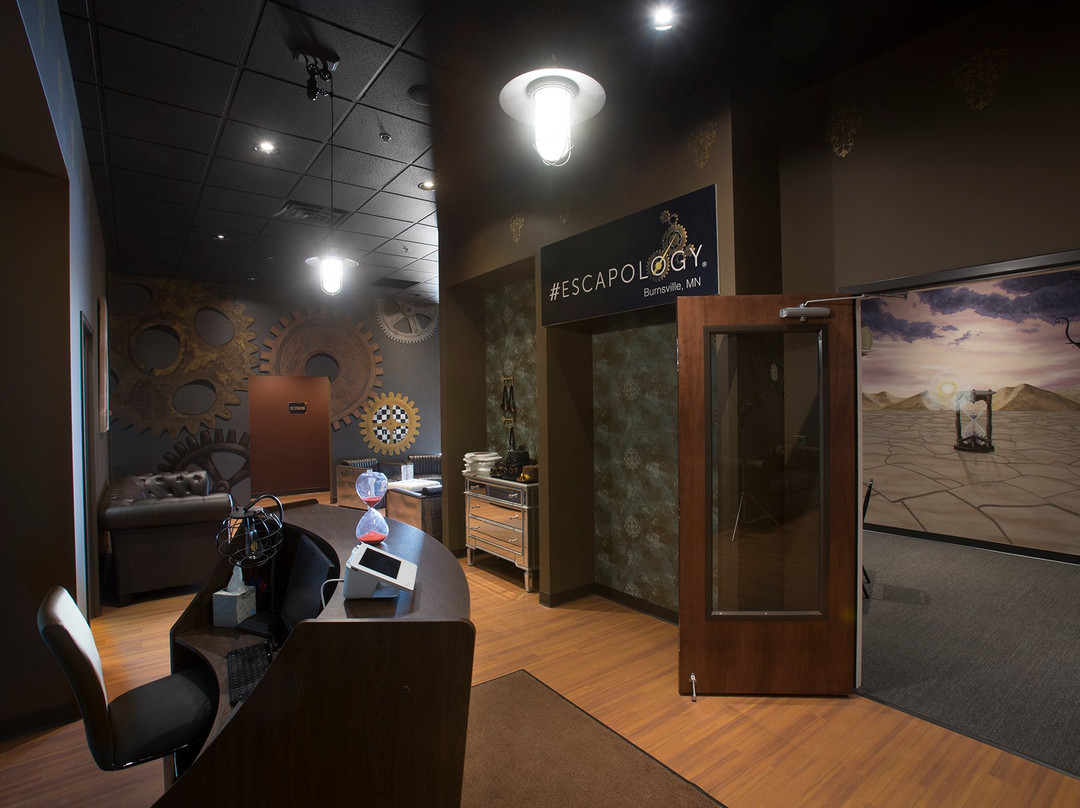 Escapology-Burnsville必去景点