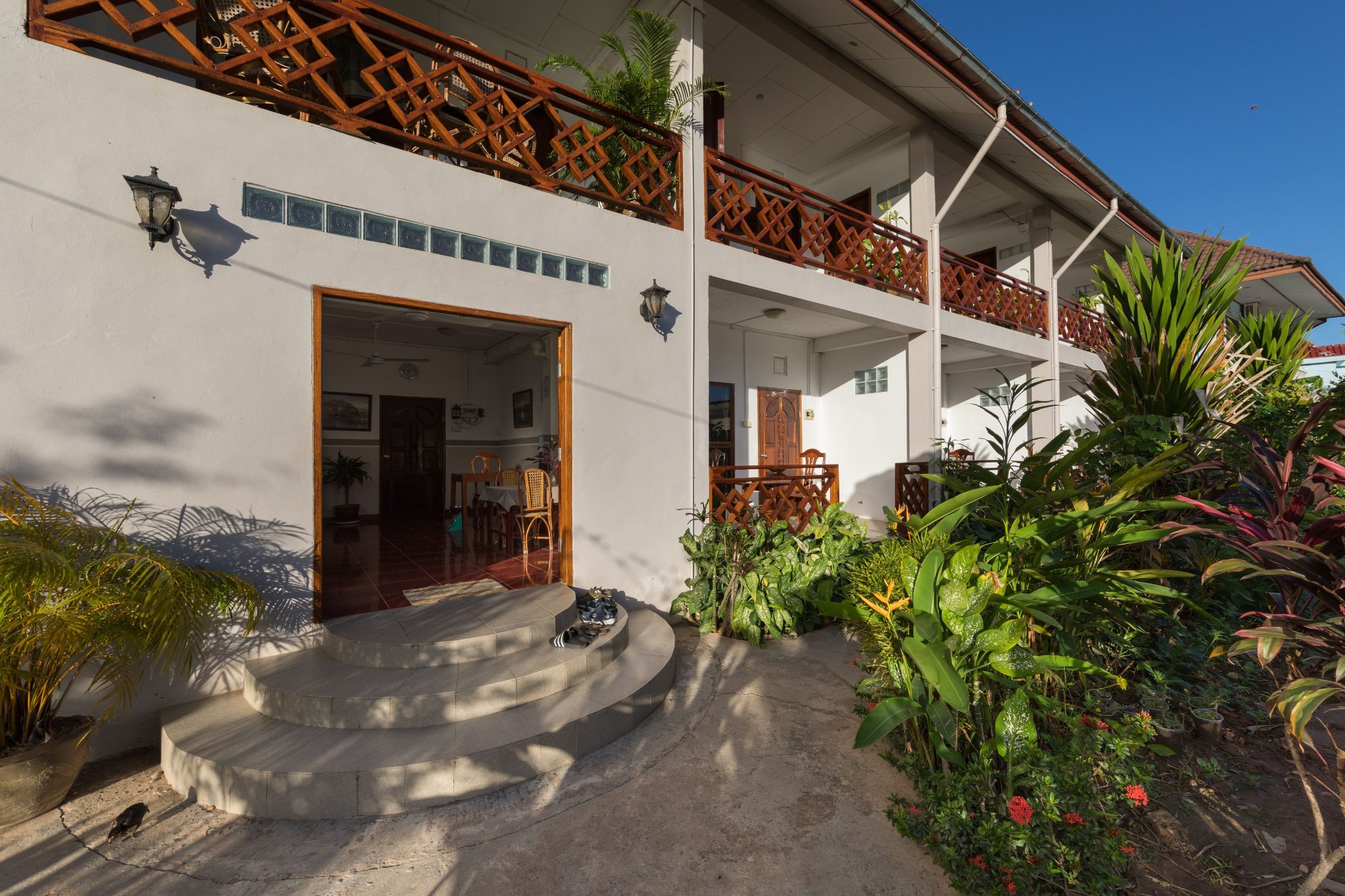 BABA Guesthouse-官方