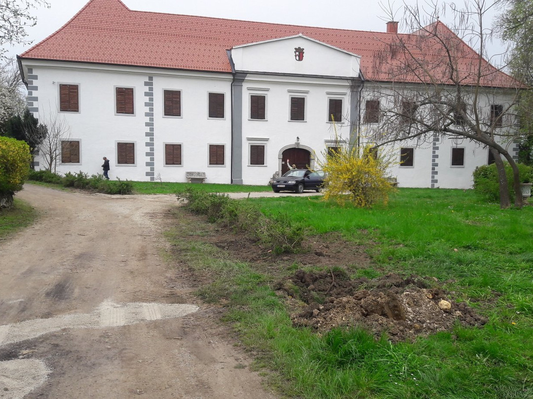 Skocjan旅游景点-Raka Castle