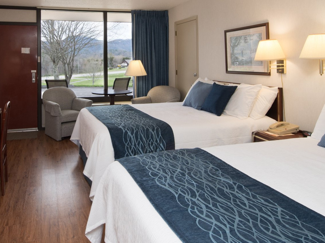 Highland Manor Inn & Conference Center主图