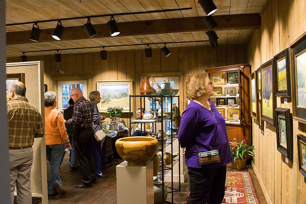 Skylake Galleries-Sautee Nacoochee必去景点