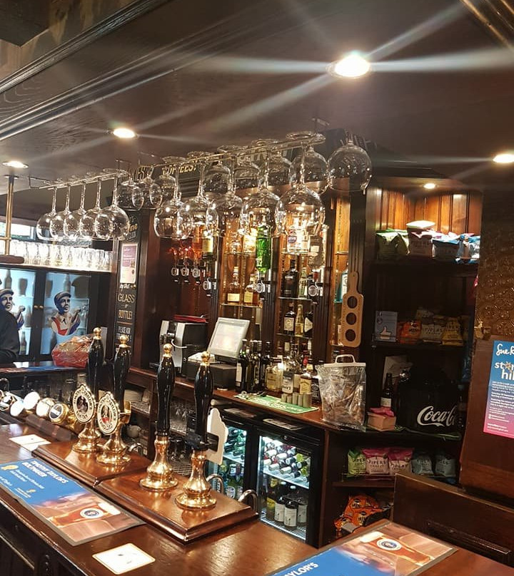 The Boltmakers Arms-基斯利必去景点
