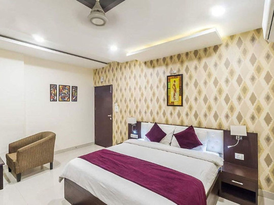 Jorasi酒店住宿-The Bellevue