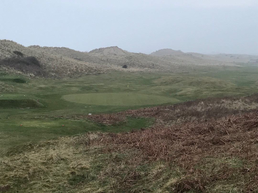 Warkworth Golf Course-Warkworth必去景点