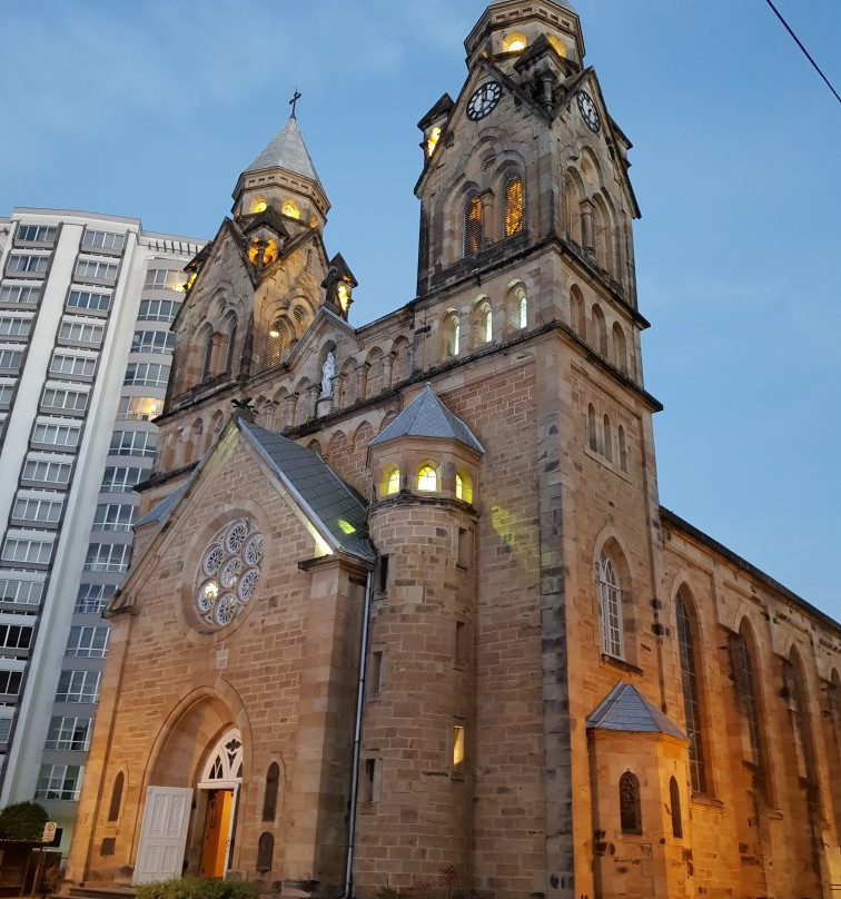 Catedral Nossa Senhora dos Prazeres景点图片