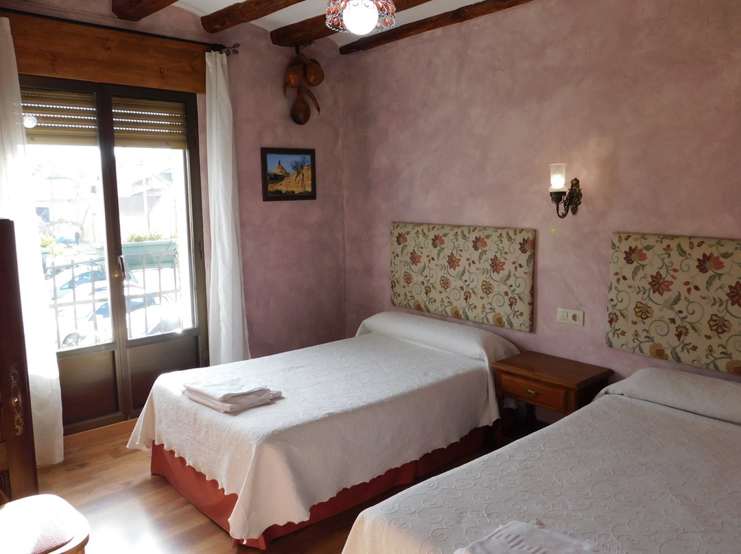 Casa Rural La Bardena Blanca II主图