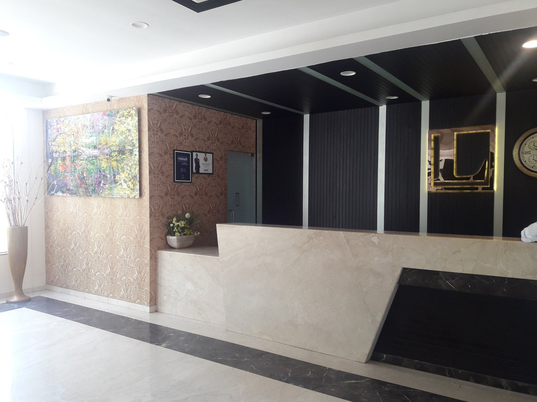 Hotel Lake View主图