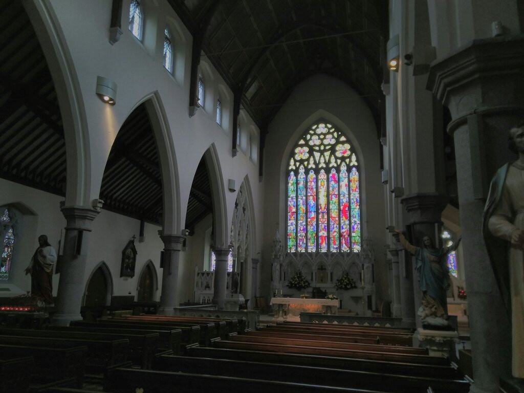 The Twin Churches: Church of the Assumption and Church of the Immaculate Conception-韦克斯福德必去景点