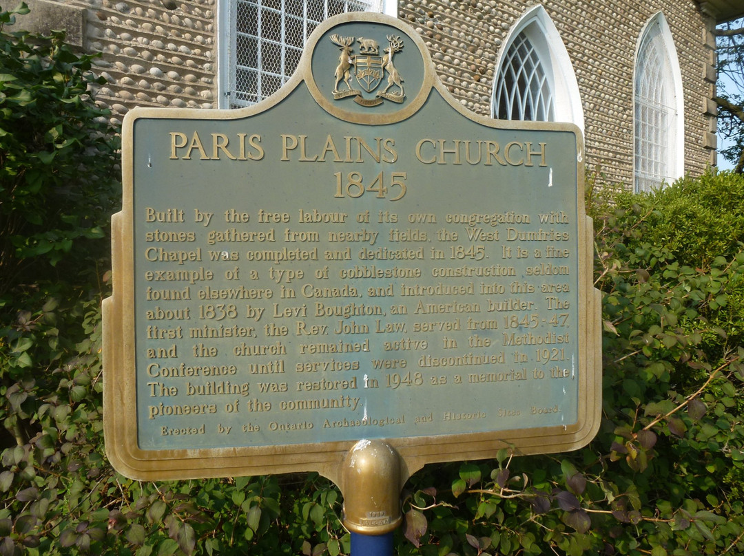 Paris Plains Church-Paris必去景点
