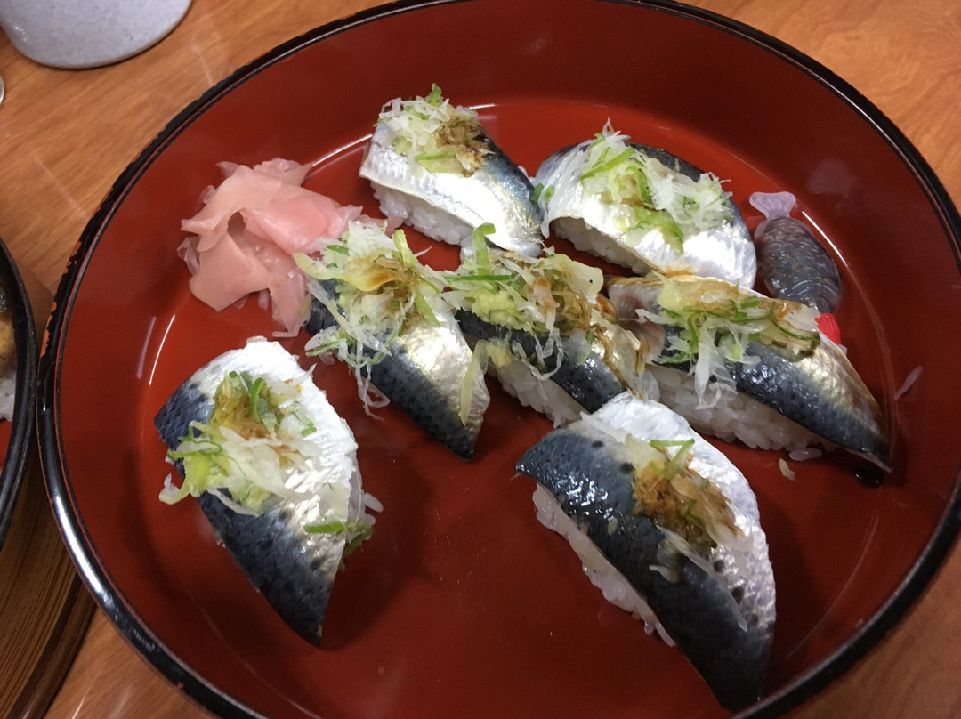 すし小銭