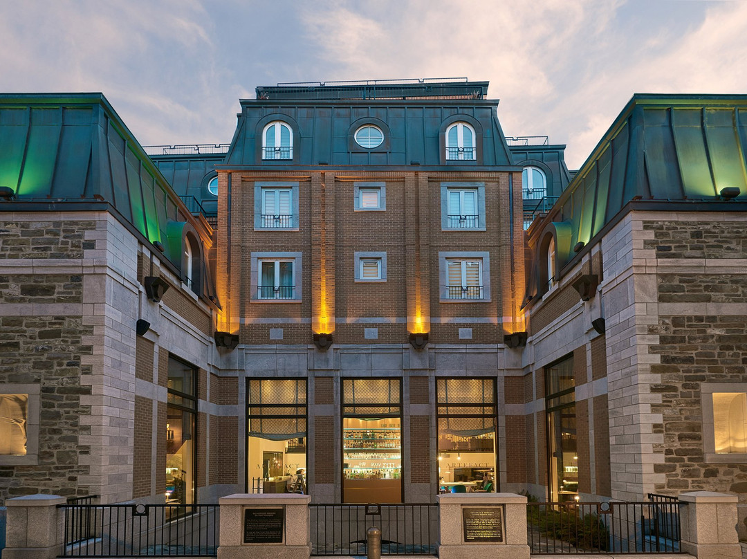 圣安东尼酒店主图