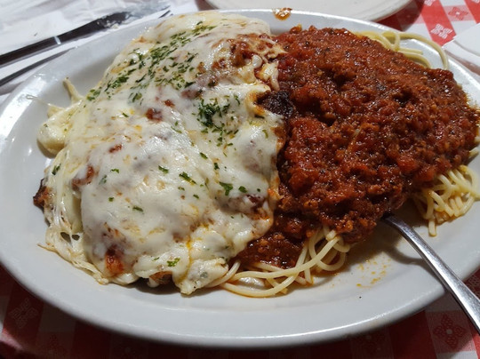 Santee餐馆和美食-Filippi's Pizza Grotto Santee