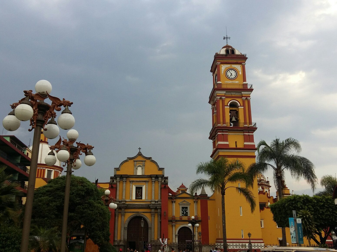 Catedral De San Miguel Arcangel景点图片