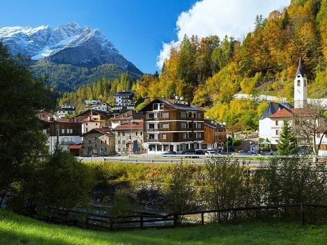 Villaggio di Dont景点图片