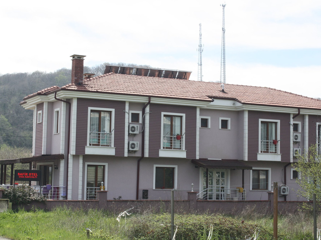 蓝宝石酒店主图