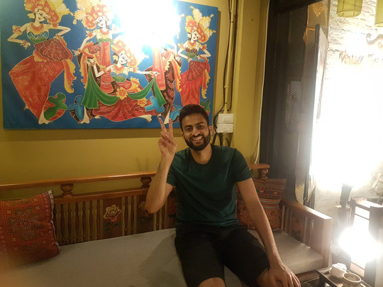 古法泰式按摩-清迈必去景点