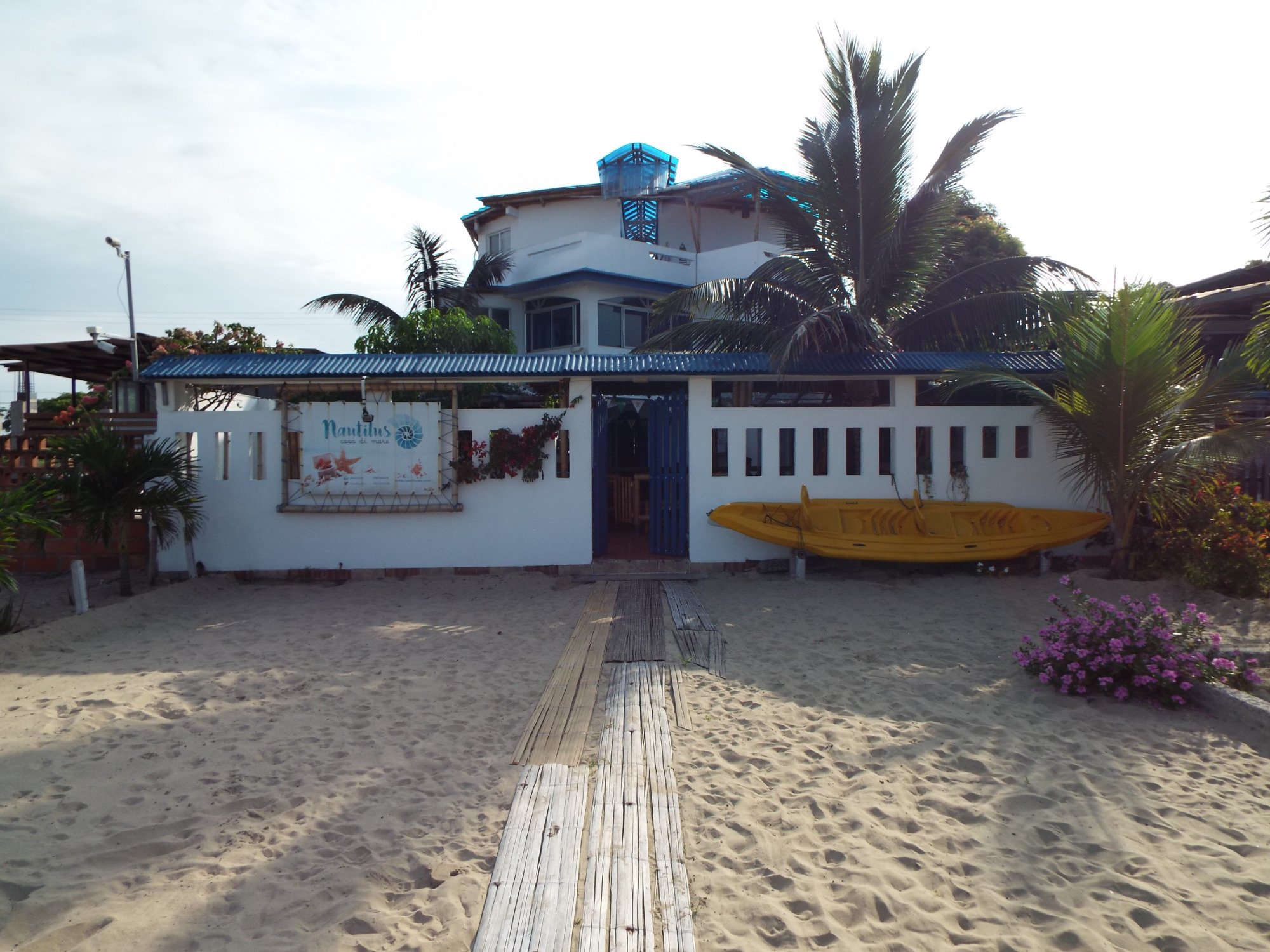 Casa Nautilus-浴室