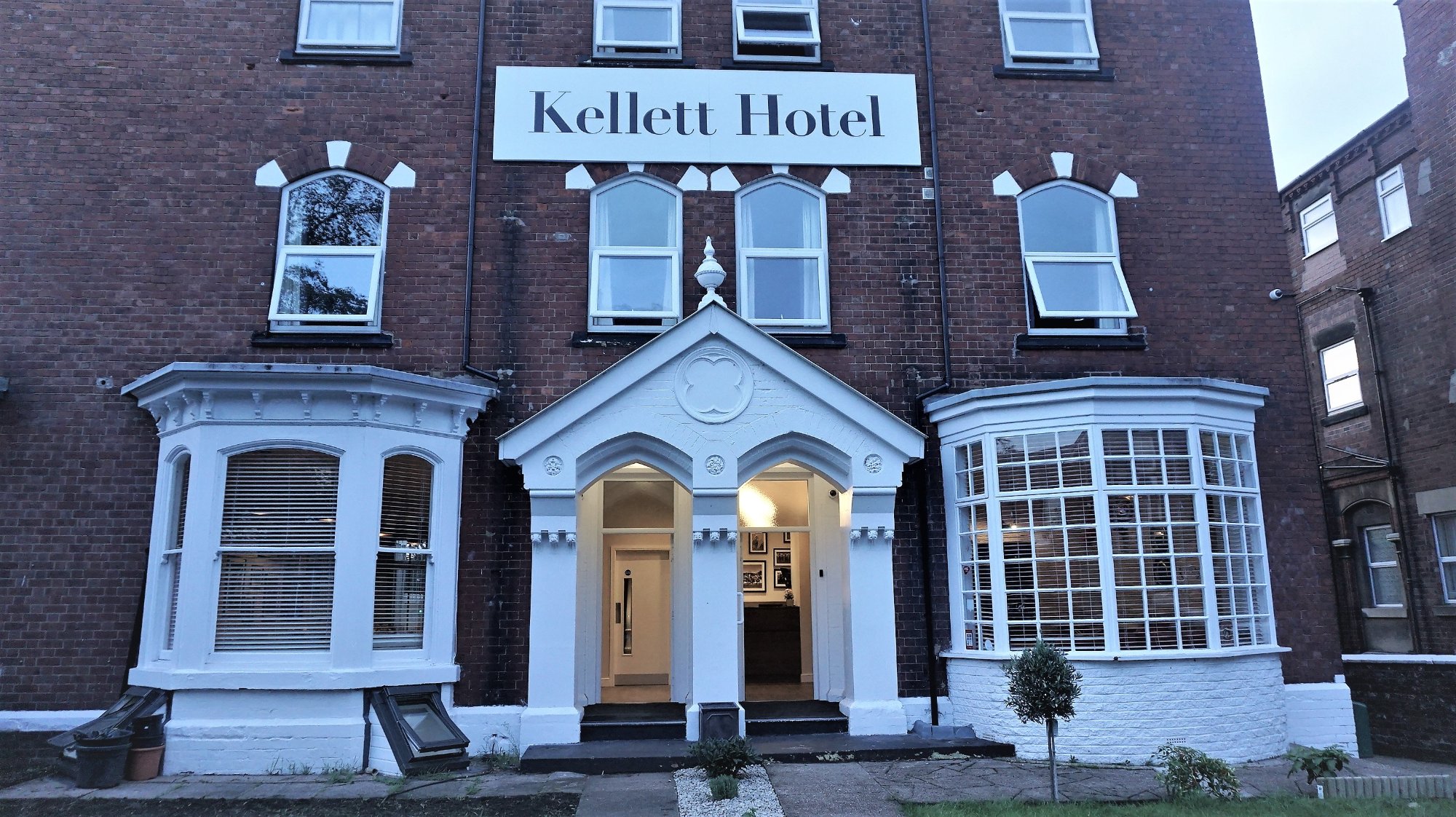 Kellett Hotel-官方