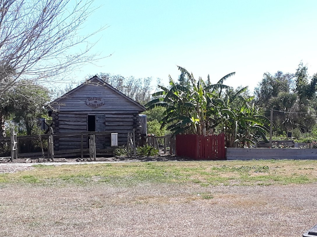 Peghorn Nature Park-圣克劳德必去景点