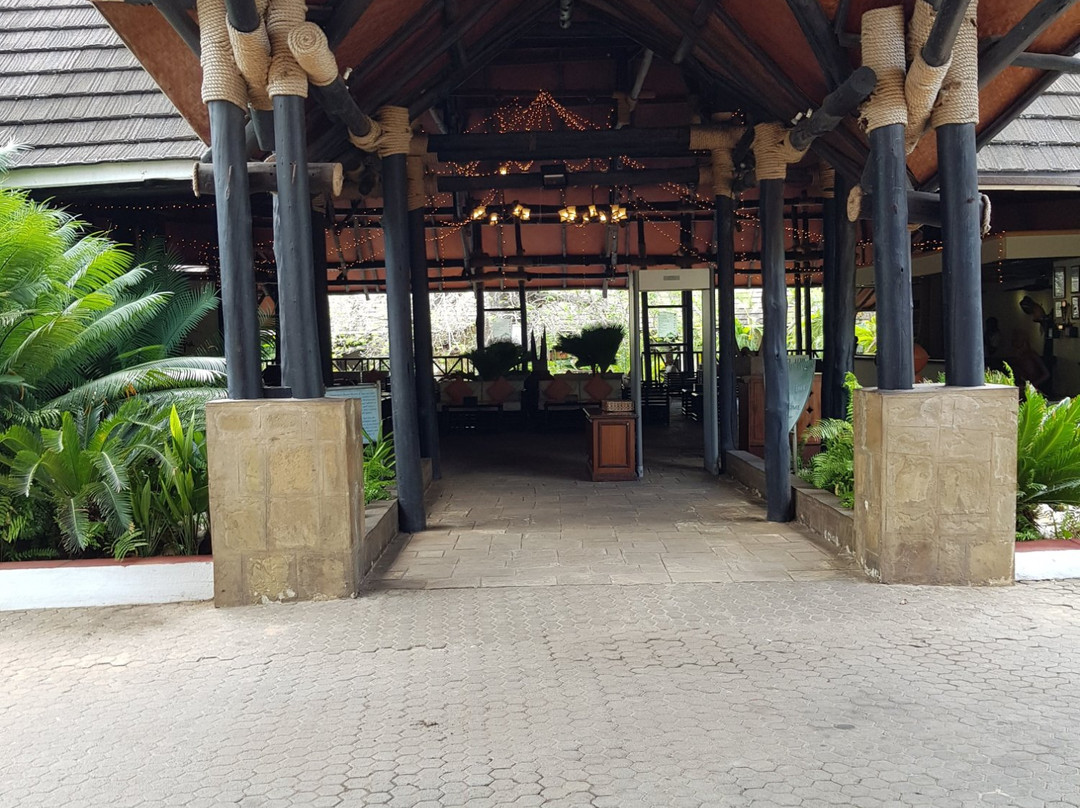 迪亚尼礁石海滩Spa度假酒店主图