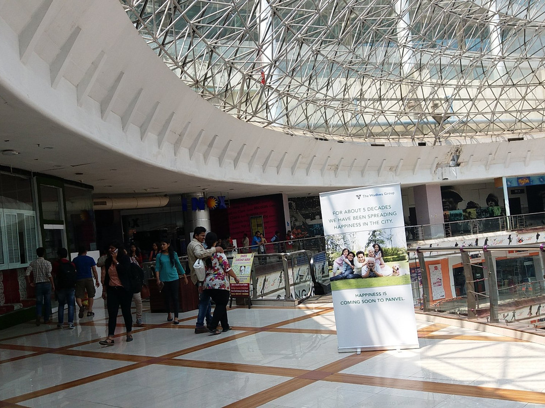 Raghuleela Mall Vashi景点图片