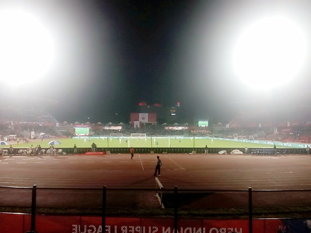 Sri Kanteerava Stadium景点图片