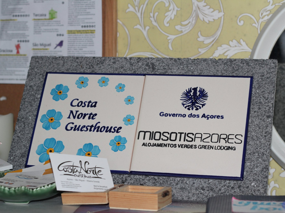 Costa Norte Guest House主图
