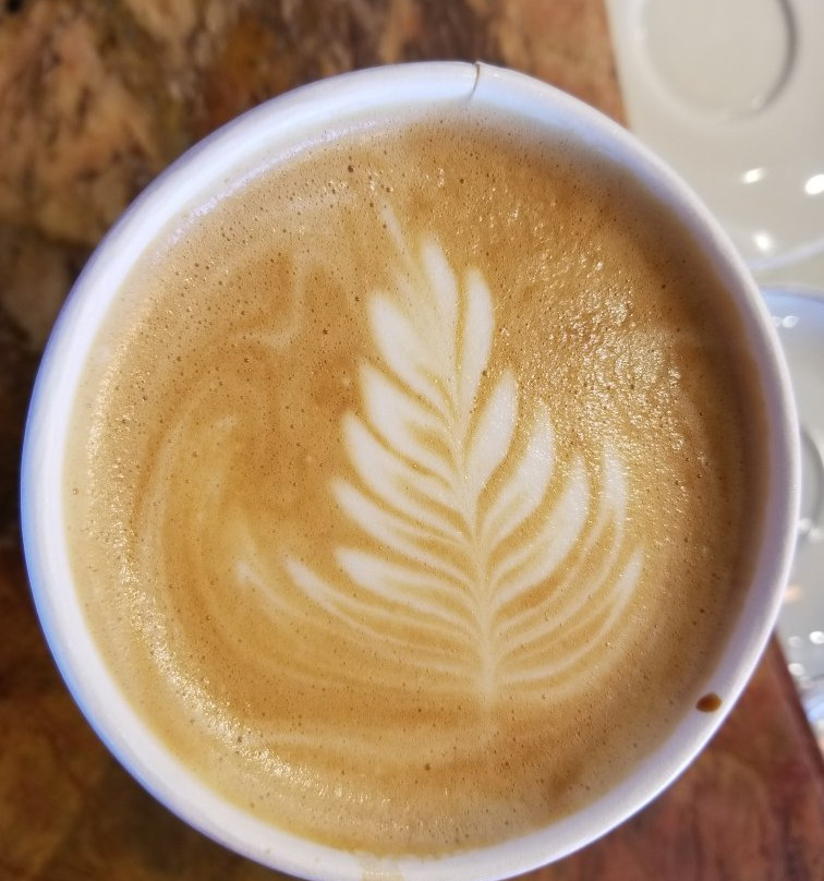 Dancing Goats Coffee