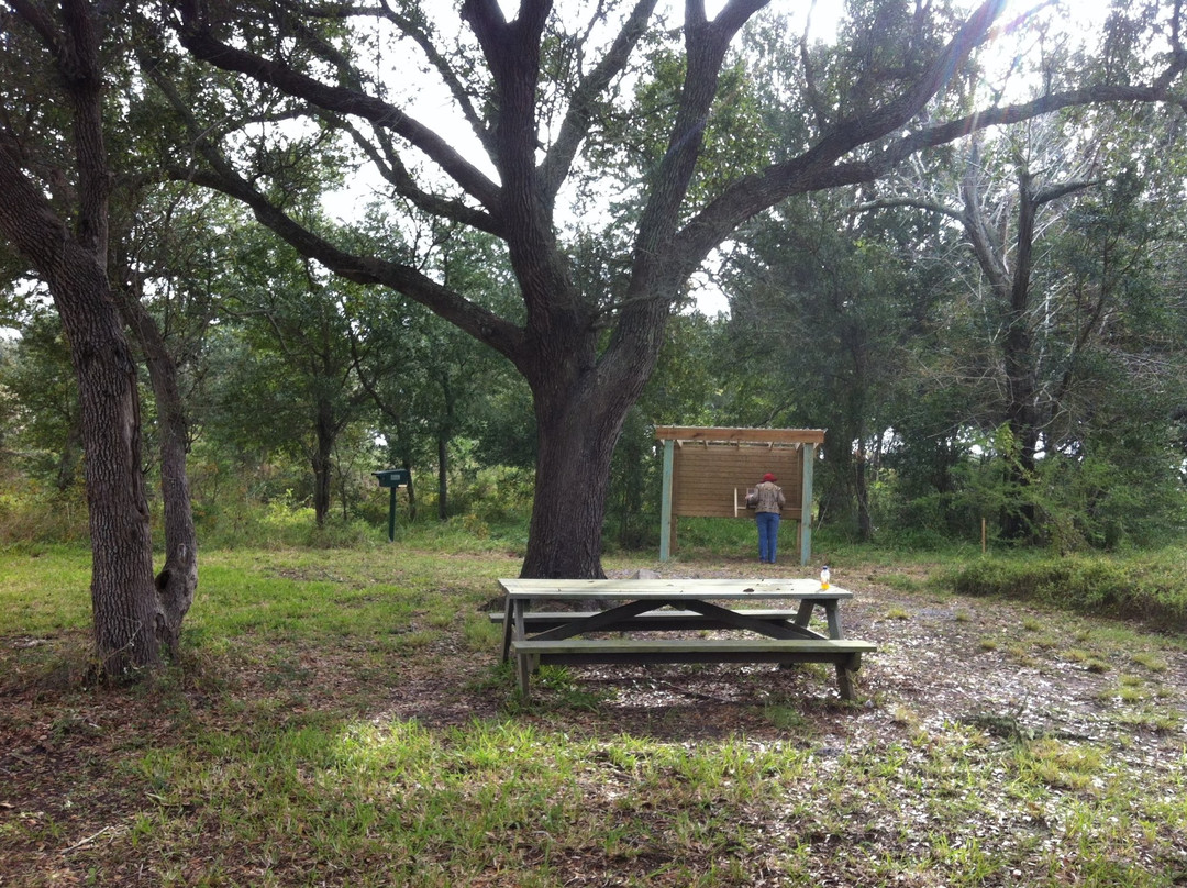 Peveto Woods Birds & Butterfly Sanctuary-Cameron必去景点