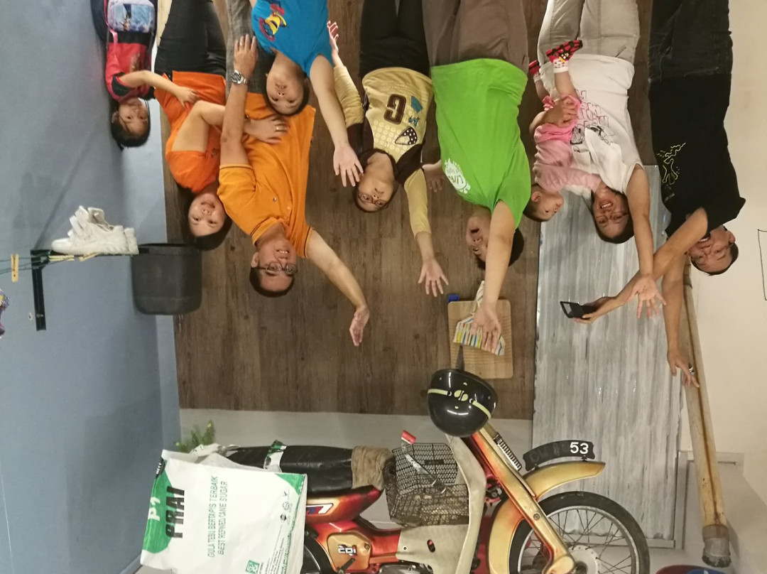 Bentong Upside Down House-文冬必去景点