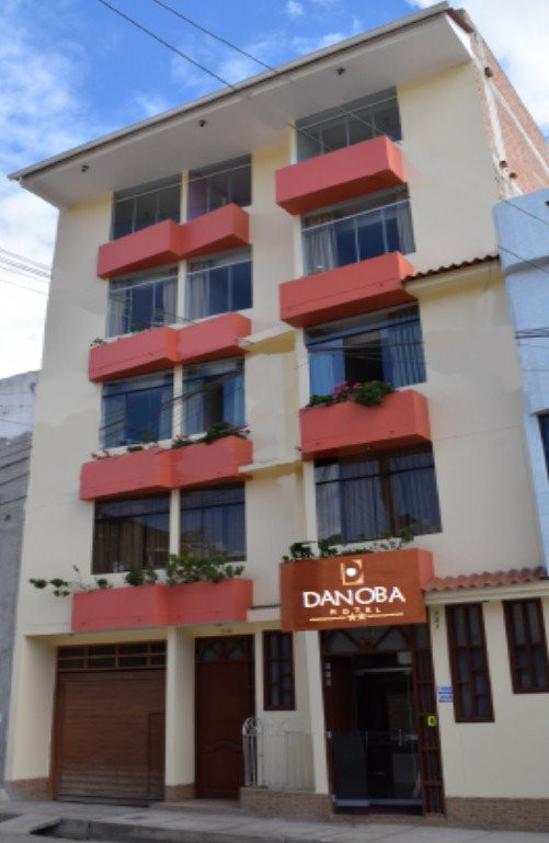 Hotel Danoba主图
