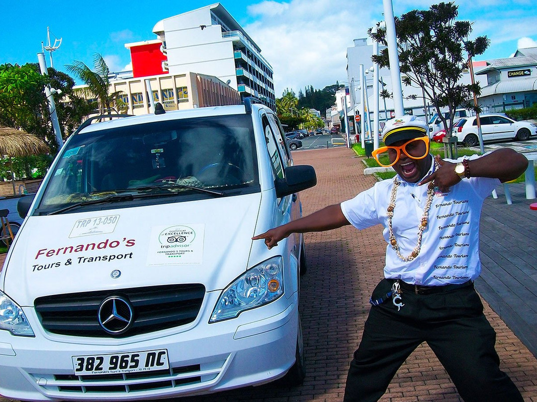 Fernando Tourisme-努美阿必去景点