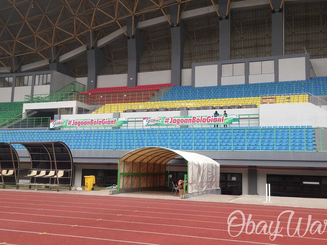 Patriot Chandrabhaga Stadium-勿加泗必去景点