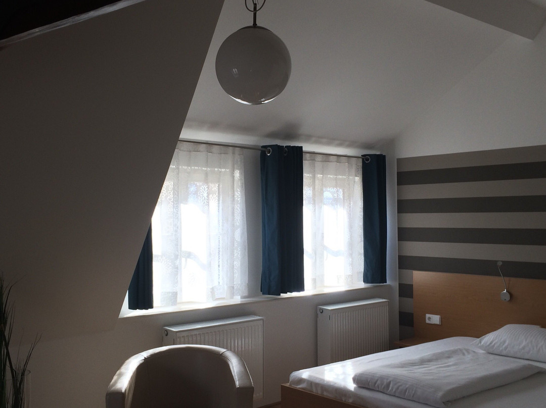 Campuszwei Hotel & Boardinghouse主图