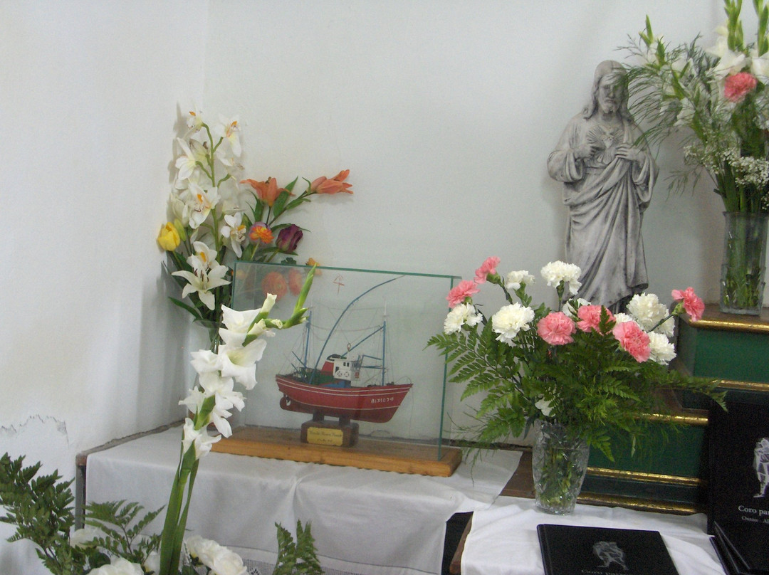 Ermita Virgen del Refugio-Castro Urdiales必去景点