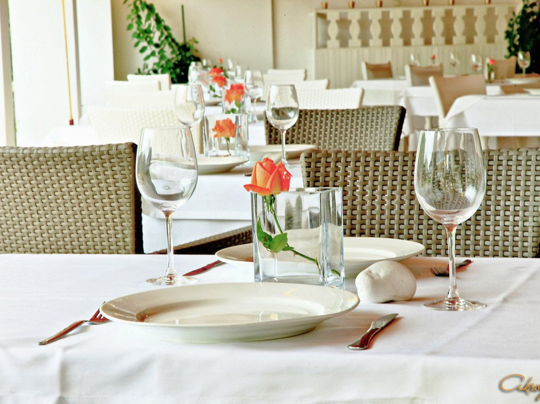 Akrogiali Restaurant