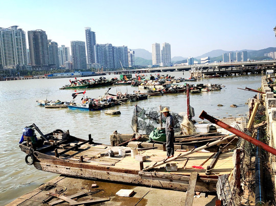 珠海汉庭情侣中路酒店主图