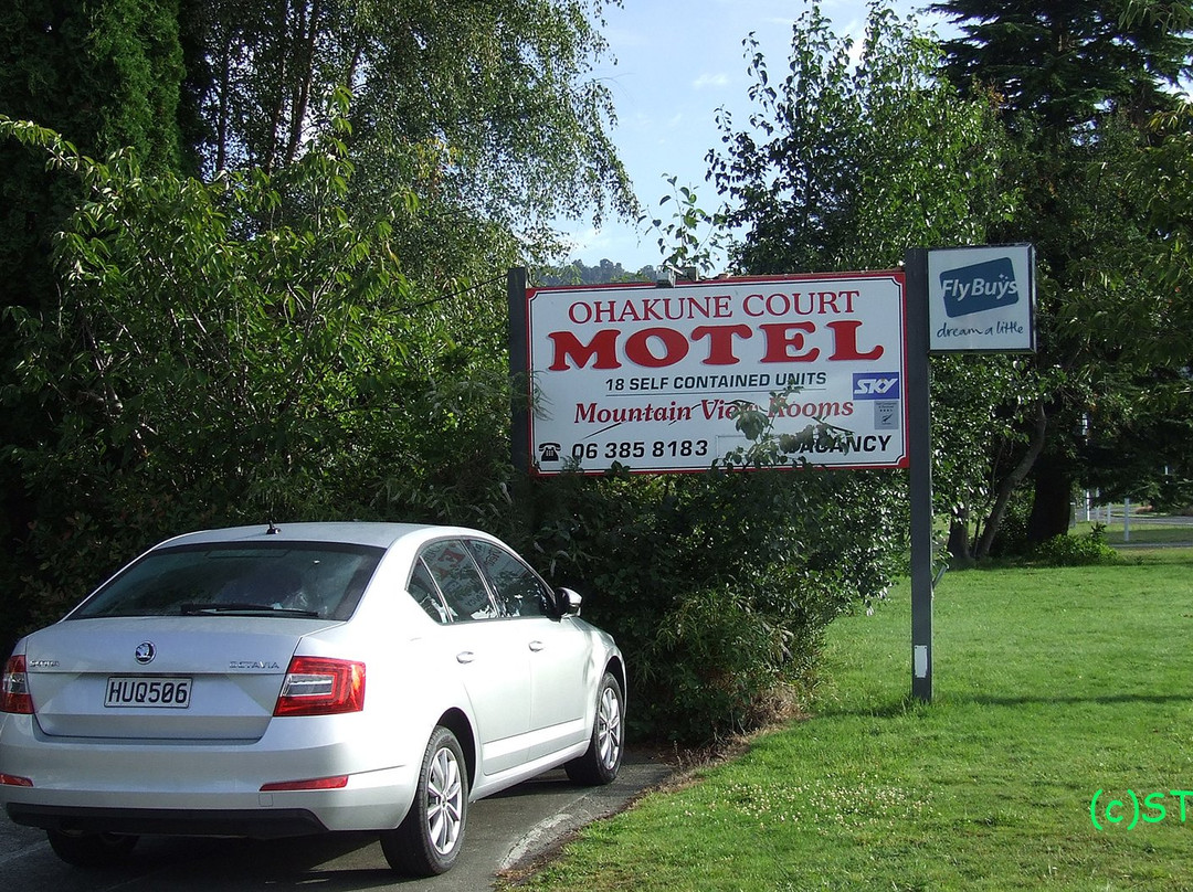 Ohakune Court Motel主图