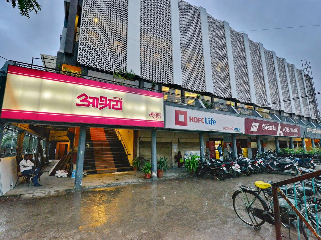 亚许瑞酒店主图