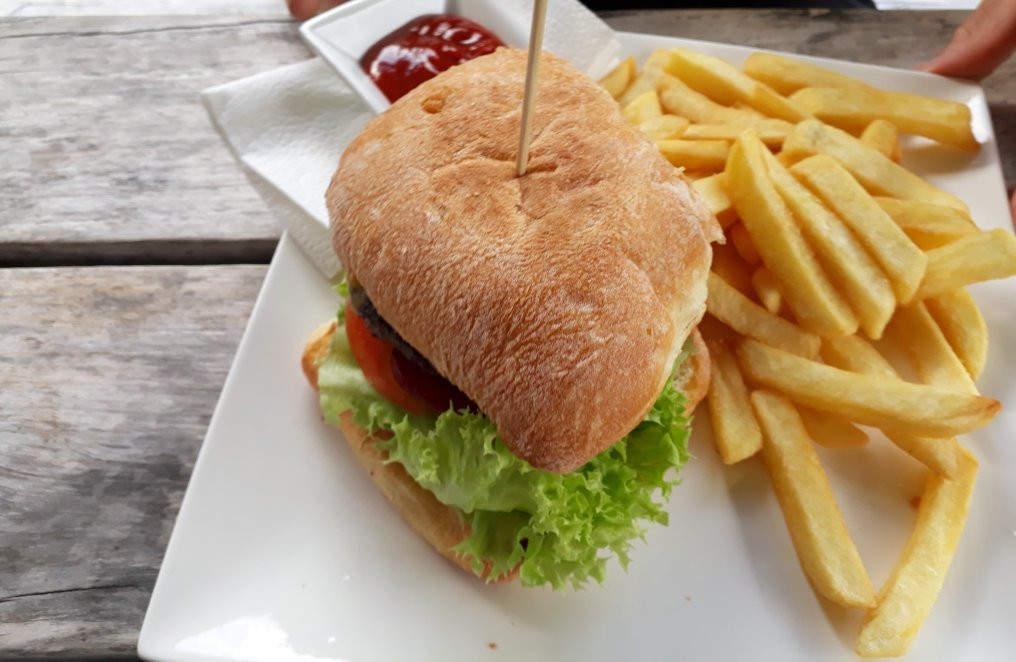 Smallgusta & Hot Pools-陶兰加必去景点