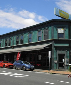 帕内尔大道景点门票图片