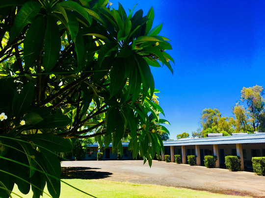 Nindigully酒店住宿-Balonne River Motor Inn