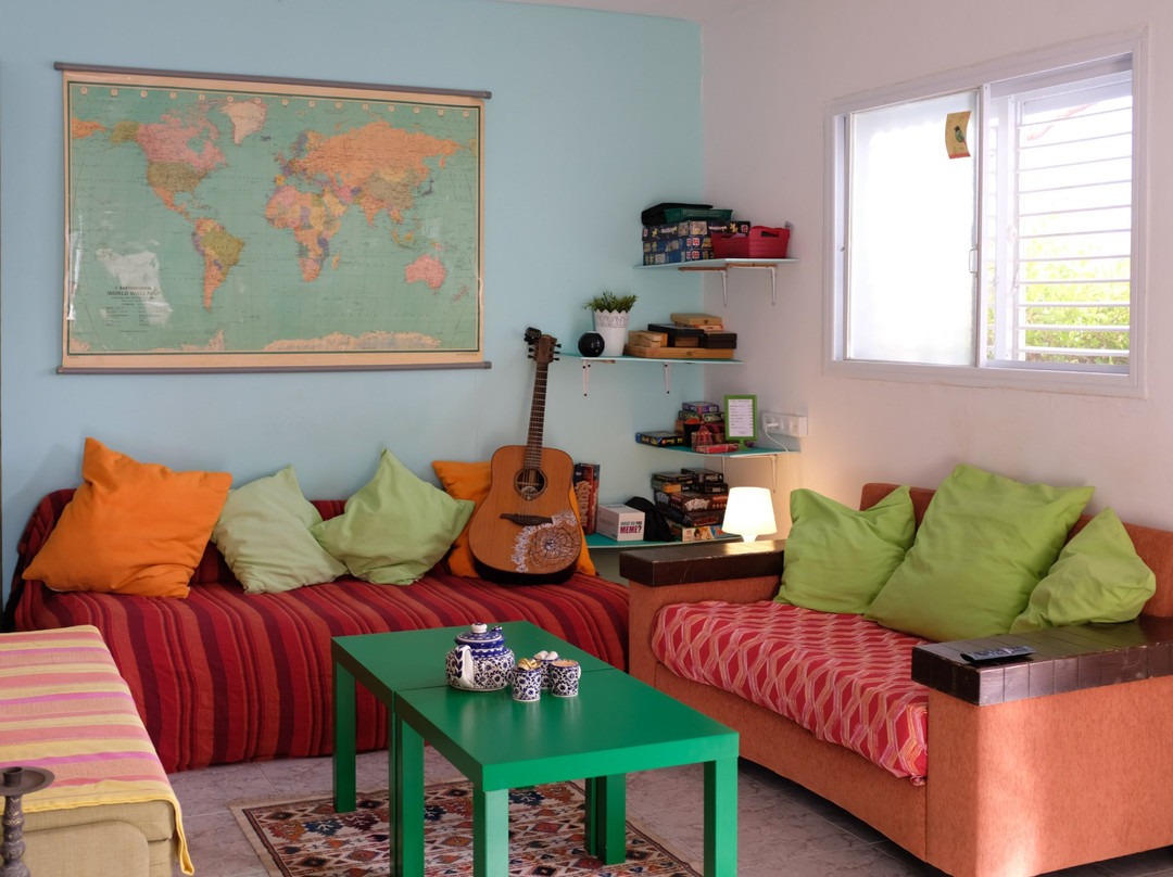 Golan Garden Hostel