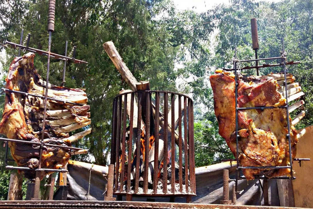 Estancia Jacutinga - Restaurante Rural