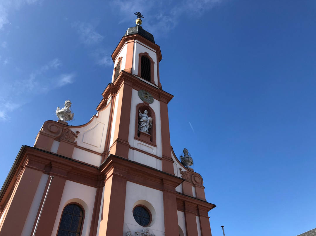 Pfarrkirche St. Cäcilia景点图片