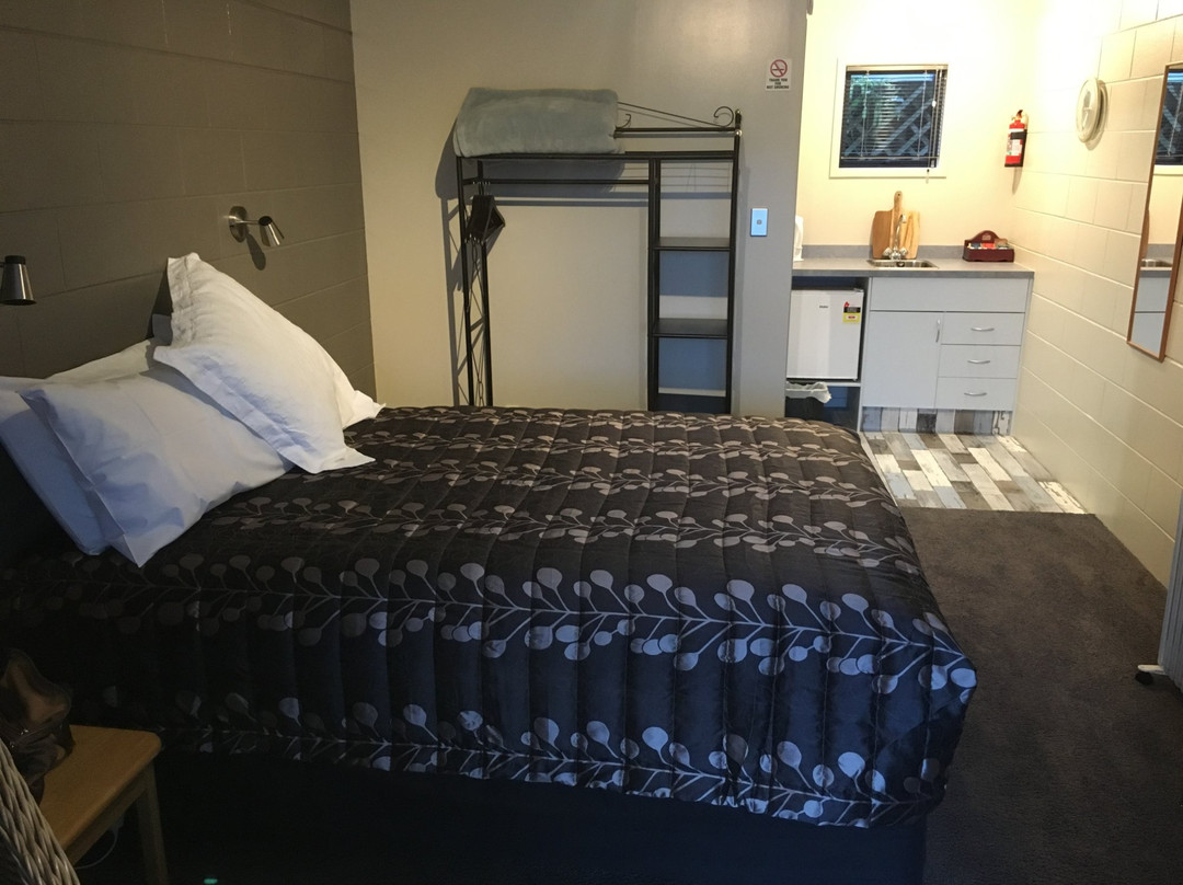 Doubtless Bay Lodge主图