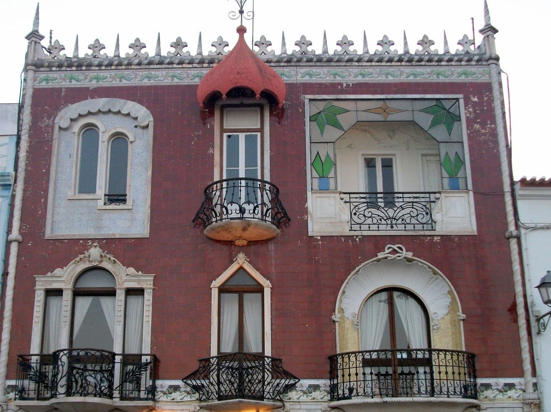 Café Águias de Ouro-Estremoz必去景点