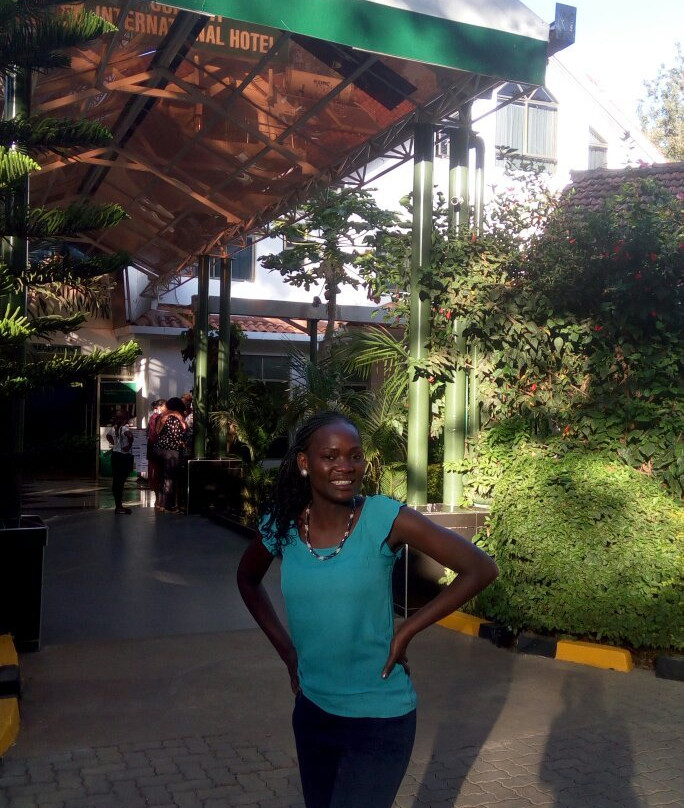 Convent International Hotel-Nairobi主图