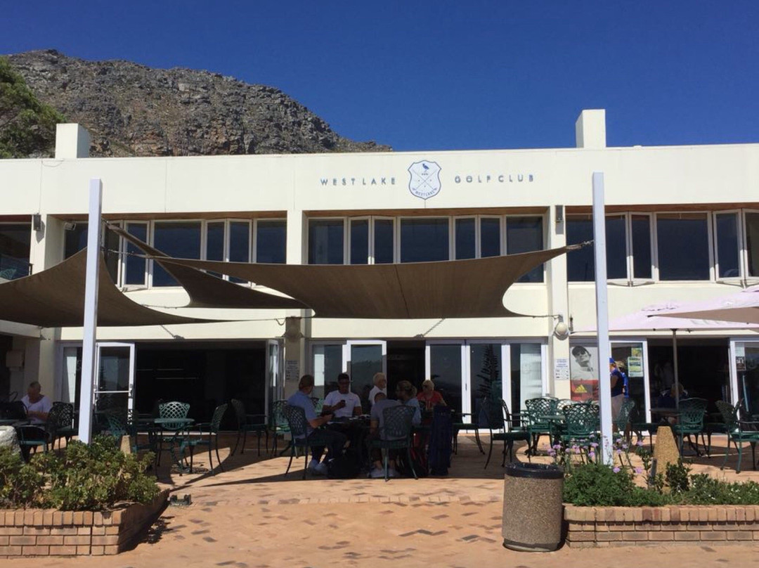 Westlake Golf Club-开普敦中心区必去景点