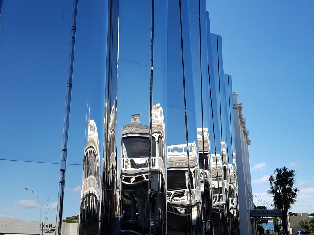 West End Precinct-新普利默斯必去景点